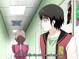 Nozoki Ana Video 1 HD Stream Anime