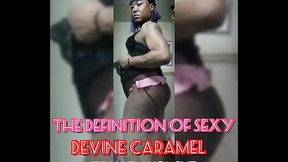 &quot_Black Jesus vs The Hole&quot_  Part 1 feat Mistress Devine Caramel, narrated by Goddess Cokoalatte