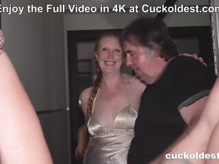 Hopeless Housewives Swapping is so Screwing Sexy at Cuckoldest