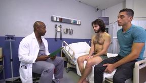 DoctorTapes - Doctor goes in for ramming hard