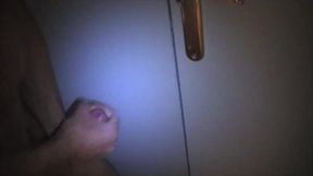 Fucked in an elevator by straight dominant boy