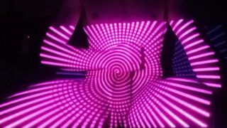 Fap with me in the dark bedroom