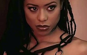 Ebony Sizzler Kira Noir Banged by Whiteboy