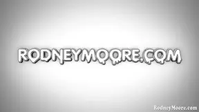 Black beauty Eros and her huge clit