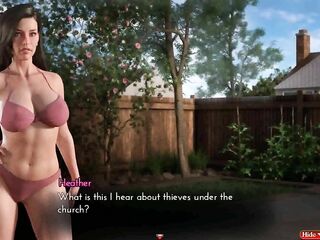 The genesis order: pool party, fun times ep 104