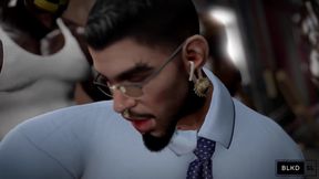 MATT ALLEY BBC GANGBANG