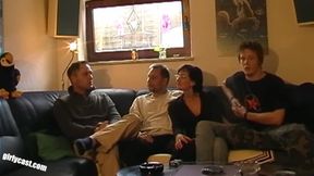 Lisa makes Mannie to a cuckold