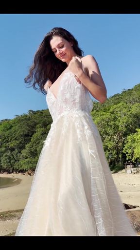 A Secret Beach in Brazil