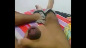 20-Year-Old Virgin Masturbates to Sweet Release in Solo Gay Scene