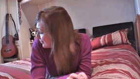 Benisa has a serious farting problem - Benisa - 4K Super High Definition