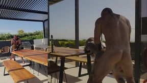 Holiday FuckFest Compilation! All Holes Used &amp_ Filled