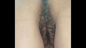Big-assed mature Latina woman gives crazy anal sex