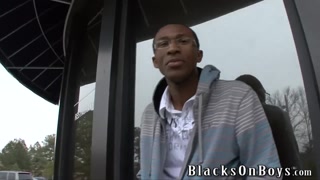 Gemini Star Learns To Take A Big Black Cock