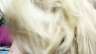 Masturbation devant la cam d une teen blonde sexy