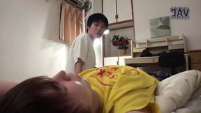 I Was Squeezed Tightly by My Friend&#039;s Stepmom&#039;s Glamorous Body - 3