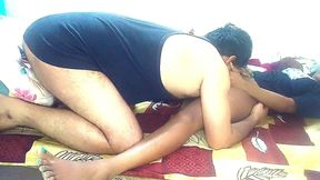Indian young woman sex with lover. Horney women sex