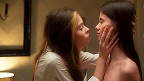 Year Old Girls In Action - Lesbian Hardcore Sex With Lots Of Fingering Pussy Eating & Squirting