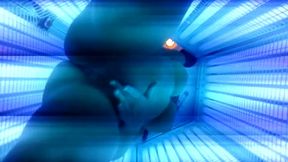 tanning room tramp