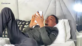 Blacked couple turns ordinary day into special memories with big ebony booties