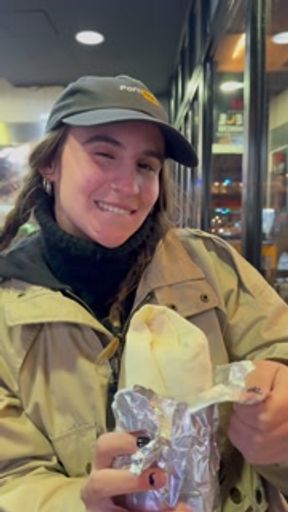 Can you see how hungry I am?