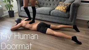 My Human Doormat
