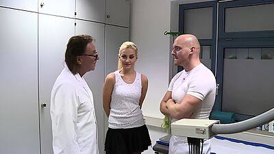 MMV FILMS German Massage