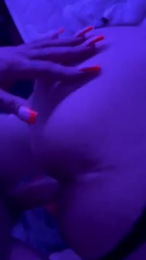 Trans breeding a big booty femboy