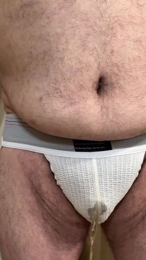 Jockstrap Piss