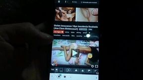 suzy furacao inventou de tomar conta do filho da amiga e acabou no hotel fudendo gostoso com o patrao.