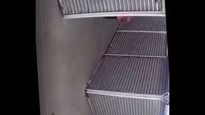 Nalgona meando en el pasito chihuahua