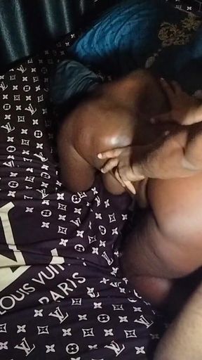BBC Lover Bella Ditches Loser Boyfriend for a Massive Cock in Her Ass