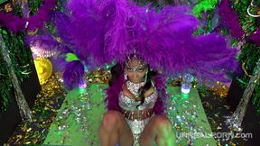 Unreal Porn 12: Carnival Dancer
