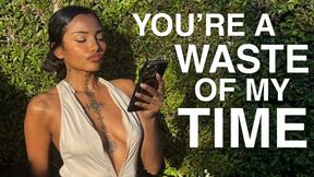 DESI BOMBSHELL IGNORES YOU