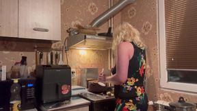 Cooking After Long Time Pause