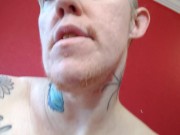 Big Man Hands, Pre Op Trans Man, Hand Fetish, Soapy