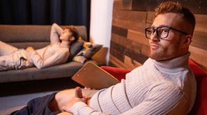 Sex therapist has a crush on me