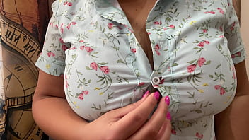 lick my tits and cum on them
