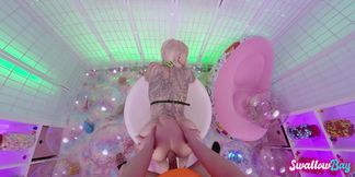 Big Tits Karma Rx Anal POV Experience