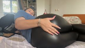 My big ass can fart a lot in one day