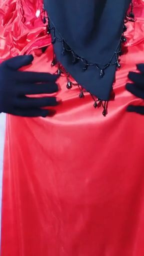 Powerful moment from "Indian Desi sexy Devar Sathi Bhabhi Romantic"