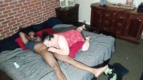 When the Mouth Good and All She Want to Do Is Eat up