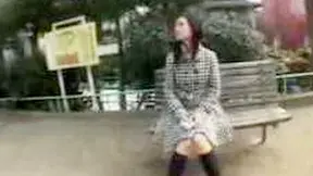 Horny MILF Seduces Young Stud at Schoolyard Playtime