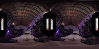 VR Cosplay X Alessa Savage Will Get Best Of You VR Porn