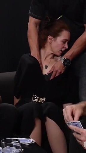 Mature Wife Cuckold Poker Game
