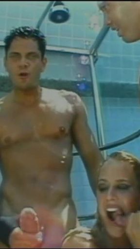 An Unforgettable Double Penetration