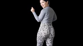 Farts in my new leggings *