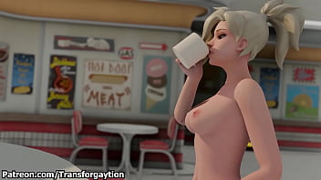Mercy Gets BIG