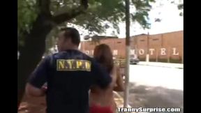 TrannySurprise.com - Copper Pop per