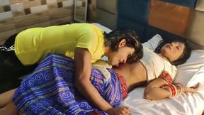 Angry Bhabi Ko Devar Ne Mana Ke Choda Hardcore Sex Rahul And Monika