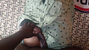 Stepsister Receiving Big Dick